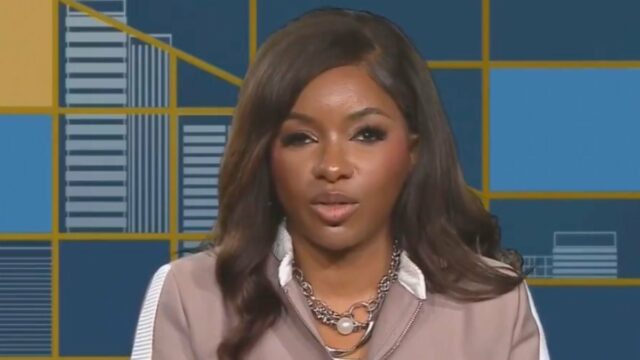 Jasmine Crockett aplaude a estratégia de Colbert para salvar a entrevista com seu oponente político: 'É importante resistirmos' | Vídeo
