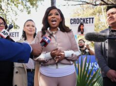 Jasmine Crockett esteve no programa de Stephen Colbert? O que saber Jasmine Crockett esteve no programa de Stephen Colbert? O que saber