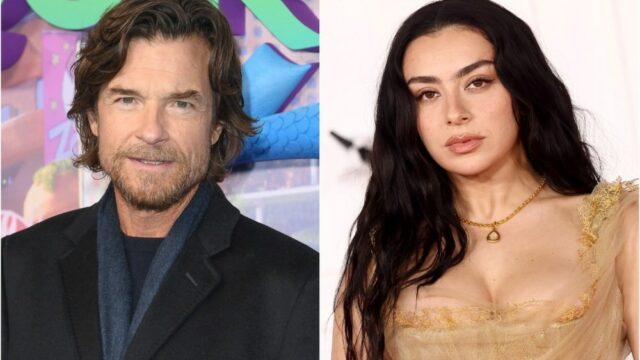 Jason Bateman criticado por perguntar a Charli xcx sobre ter Jason Bateman criticado por perguntar a Charli xcx sobre ter filhos e dizer a ela 'Você pode encontrar alguém' que mude de ideia; Ela responde: 'Sou casada'