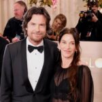 Linha do tempo da festa do Oscar da Vanity Fair de Jason Bateman e esposa Amanda Anka