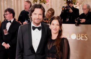 Jason Bateman ficou sóbrio por causa do álcool e da cocaína para aliviar a ‘tensão’ do casamento Linha do tempo da festa do Oscar da Vanity Fair de Jason Bateman e esposa Amanda Anka