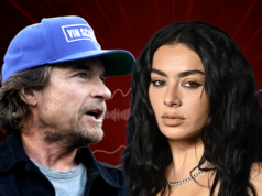 Jason Bateman questiona desajeitadamente Charli XCX sobre a escolha de não ter filhos jason-bateman-charli-xcx-audio-2