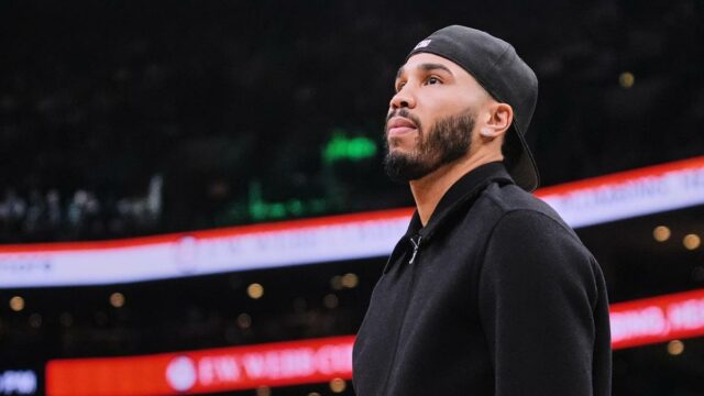 Jayson Tatum, All-Star do Celtics, treinará com o time da G-League no caminho para retornar
