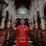 Jean Mota se junta oficialmente ao Persija, que já jogou com Lionel Messi no Inter Miami