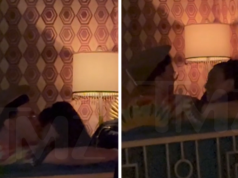 Jeannie Mai flagrada ficando aconchegante com Anderson .Paak durante o jantar, em vídeo 021126 anderson e jeannie mai kal