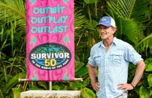 Jeff Probst explica por que o podcast oficial de ‘Survivor’ está em um hiato na 50ª temporada Jeff Probst explica por que o podcast oficial de ‘Survivor’ está em um hiato na 50ª temporada