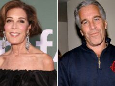 Jeffrey Epstein e Hollywood: como o notório pedófilo usou a guru do Oscar Peggy Siegal para ajudar a voltar à alta sociedade Jeffrey Epstein e Hollywood: como o notório pedófilo usou a guru do Oscar Peggy Siegal para ajudar a voltar à alta sociedade