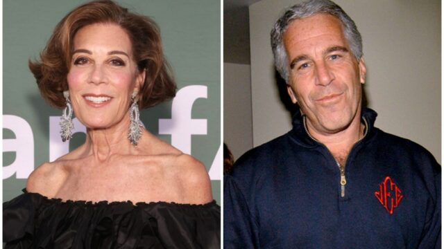 Jeffrey Epstein e Hollywood: como o notório pedófilo usou a guru do Oscar Peggy Siegal para ajudar a voltar à alta sociedade
