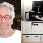 Jeffrey Epstein escondeu arquivos secretos em unidades de armazenamento nos EUA que podem incluir evidências nunca antes vistas: relatório
