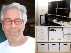 Jeffrey Epstein escondeu arquivos secretos em unidades de armazenamento nos EUA que podem incluir evidências nunca antes vistas: relatório Jeffrey Epstein escondeu arquivos secretos em unidades de armazenamento nos EUA que podem incluir evidências nunca antes vistas: relatório