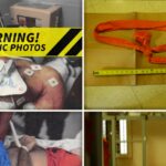 Fotos da investigação da morte de Jeffrey Epstein sub 5