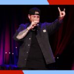 "Jelly Roll anuncia 'Little Ass Shed Tour', dois shows em Nova York" . Obter ingressos