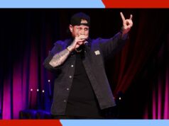 “Jelly Roll anuncia ‘Little Ass Shed Tour’, dois shows em Nova York” . Obter ingressos "Jelly Roll anuncia 'Little Ass Shed Tour', dois shows em Nova York" . Obter ingressos