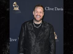 Jelly Roll mostra grande perda de peso na gala pré-Grammy rolo de gelatina getty 3