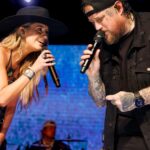 Jelly Roll será introduzido no Grand Ole Opry por Lainey Wilson