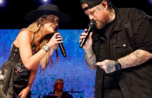 Jelly Roll será introduzido no Grand Ole Opry por Lainey Wilson Jelly Roll será introduzido no Grand Ole Opry por Lainey Wilson