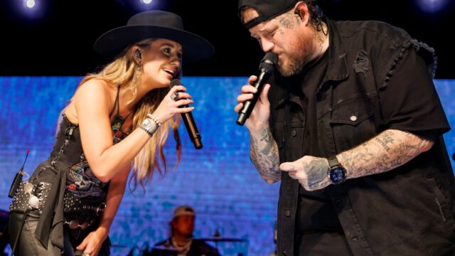 Jelly Roll será introduzido no Grand Ole Opry por Lainey Wilson
