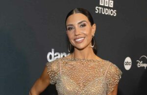 Jenna Johnson revela uma coisa que ela quer de volta em ‘Dancing With the Stars’ Anúncio Dançando com as Estrelas