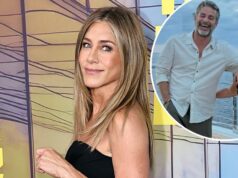 Jennifer Aniston se sente em ‘paz’ com BF Jim Curtis: eles são ‘inseparáveis’ Jim-Curtis-IG-Com-Jen-Aniston_1770855652_3830536972503483557_9393467