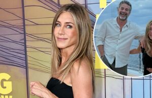 Jennifer Aniston se sente em ‘paz’ com BF Jim Curtis: eles são ‘inseparáveis’ Jim-Curtis-IG-Com-Jen-Aniston_1770855652_3830536972503483557_9393467