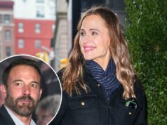 Jennifer Garner detalha sacrifícios e desafios de ser co-pai com Ben Affleck Jennifer Garner detalha sacrifícios e desafios de ser co-pai com Ben Affleck