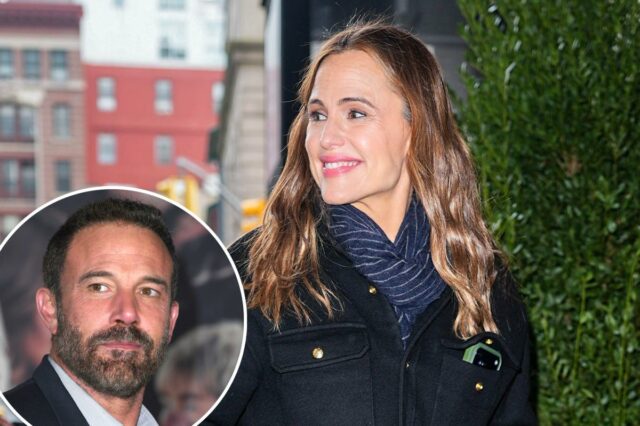Jennifer Garner detalha sacrifícios e desafios de ser co-pai com Ben Affleck
