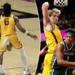 Jeremy Fears, do estado de Michigan, desfere um golpe baixo chocante após acusações de 'jogador sujo'