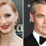 Jessica Chastain e Chris Pine liderarão o drama 'This Is Pleasure' para diretores de 'American Splendor', adaptado da novela #MeToo de Mary Gaitskill (EXCLUSIVO)