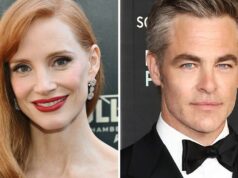 Jessica Chastain e Chris Pine liderarão o drama ‘This Is Pleasure’ para diretores de ‘American Splendor’, adaptado da novela #MeToo de Mary Gaitskill (EXCLUSIVO) Jessica Chastain e Chris Pine liderarão o drama 'This Is Pleasure' para diretores de 'American Splendor', adaptado da novela #MeToo de Mary Gaitskill (EXCLUSIVO)