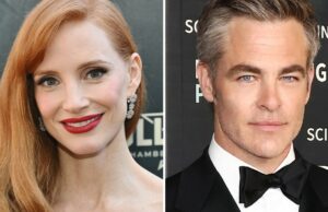 Jessica Chastain e Chris Pine liderarão o drama ‘This Is Pleasure’ para diretores de ‘American Splendor’, adaptado da novela #MeToo de Mary Gaitskill (EXCLUSIVO) Jessica Chastain e Chris Pine liderarão o drama 'This Is Pleasure' para diretores de 'American Splendor', adaptado da novela #MeToo de Mary Gaitskill (EXCLUSIVO)