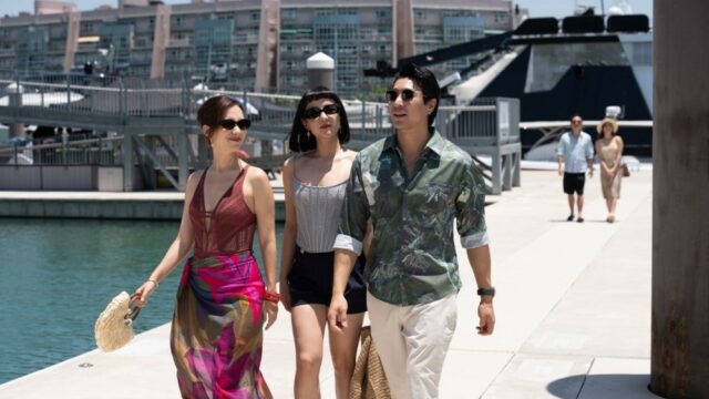 Jessie Mei Li, Karena Lam, Celina Jade e Toby Stephens Drama de Hong Kong 'The Season' revela os primeiros olhares sobre Viu, estreia de verão no Hulu (EXCLUSIVO)
