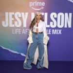 Jesy Nelson anunciou um novo documentário de TV na quinta-feira, enquanto continuava a fazer campanha por testes de SMA ao nascer após o diagnóstico de gêmeos