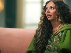 Jesy Nelson relembra seu último telefonema ‘estranho’ com Little Mix depois de sair da banda após uma tentativa secreta de suicídio Jesy Nelson refletiu sobre sua interação final com os membros restantes da banda Little Mix, Perrie Edwards, Leigh-Anne Pinnock e Jade Thirlwall em sua nova série Amazon Prime