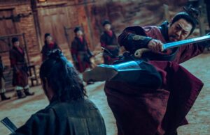 Jet Li e Wu Jing ‘falam a mesma linguagem das artes marciais’, diz Yuen Woo-ping sobre o novo filme de Hong Kong ‘Blades of the Guardians’ (EXCLUSIVO) Jet Li e Wu Jing 'falam a mesma linguagem das artes marciais', diz Yuen Woo-ping sobre o novo filme de Hong Kong 'Blades of the Guardians' (EXCLUSIVO)