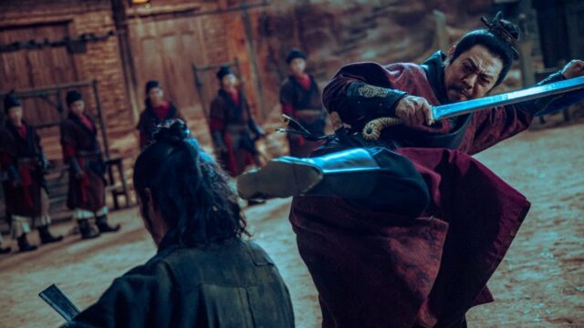 Jet Li e Wu Jing 'falam a mesma linguagem das artes marciais', diz Yuen Woo-ping sobre o novo filme de Hong Kong 'Blades of the Guardians' (EXCLUSIVO)
