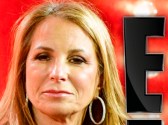 Jill Zarin atordoada com disparo repentino do E! Opinião sobre o programa ao longo do intervalo Jill Zarin e! getty principal