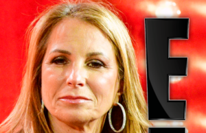 Jill Zarin atordoada com disparo repentino do E! Opinião sobre o programa ao longo do intervalo Jill Zarin e! getty principal