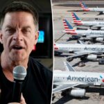 Jim Breuer fica furioso depois que a American Airlines o esbarra na primeira classe no portão: 'Isso é nojento'