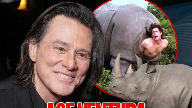 jim carrey ace ventura rhino main getty propstoreauction