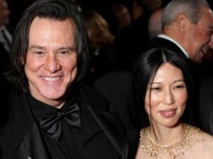 Jim Carrey grita para ‘Sublime Companion’ Min Ah em discurso em francês no César Awards Jim Carrey grita para 'Sublime Companion' Min Ah em discurso em francês no César Awards