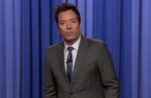Jimmy Fallon assa o discurso do Estado da União de Trump: ‘Ele apenas tocou por uma hora e meia’ | Vídeo Donald Trump e John Roberts