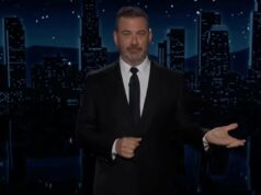 Jimmy Kimmel apoia a seleção feminina de hóquei dos EUA ignorando o estado da união de Trump: ‘Você pode culpá-los?’ | Vídeo Whoopi Goldberg em