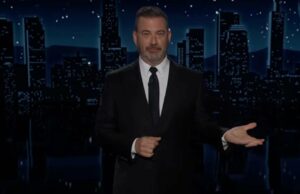 Jimmy Kimmel apoia a seleção feminina de hóquei dos EUA ignorando o estado da união de Trump: ‘Você pode culpá-los?’ | Vídeo Whoopi Goldberg em