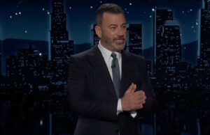 Jimmy Kimmel critica Pam Bondi por causa da impressão da pesquisa do DOJ: ‘Equilíbrio delicado entre o estúpido e o mal’ | Vídeo Esquerda: Procuradora-Geral dos EUA Pam Bondi (Crédito: Roberto Schmidt/AFP via Getty Images), Direita: Heather Gardner (Crédito: TikTok)