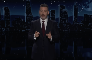 Jimmy Kimmel critica Trump e Musk pela última divulgação dos arquivos de Epstein Jimmy Kimmel critica Trump e Musk pela última divulgação dos arquivos de Epstein