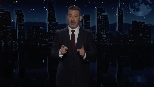 Jimmy Kimmel critica Trump e Musk pela última divulgação dos arquivos de Epstein
