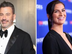 Jimmy Kimmel espeta a ironia de Trump dizendo a Kaitlan Collins para sorrir por causa da pergunta de Epstein | Vídeo Jimmy Kimmel