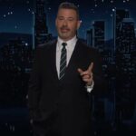 Jimmy Kimmel incendeia a guerra contra a fraude de JD Vance após o 'discurso de Forgettysburg' de Trump | Vídeo