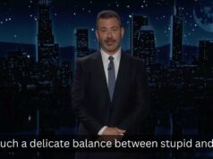 Jimmy Kimmel tem uma resposta brutal a Pam Bondi rastreando o histórico de pesquisa dos arquivos de Epstein dos legisladores Jimmy Kimmel tem uma resposta brutal a Pam Bondi rastreando o histórico de pesquisa dos arquivos de Epstein dos legisladores