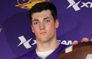 Jogador de futebol universitário Parker Sutherland morto aos 18 anos parker sutherland principal x